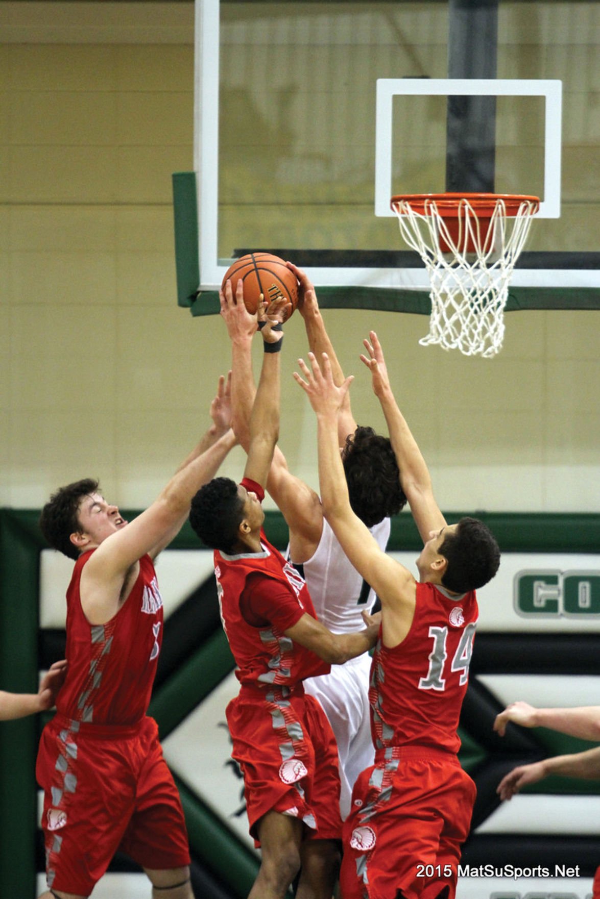 Wasilla basketball